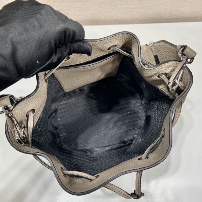 Pra*a bucket bags